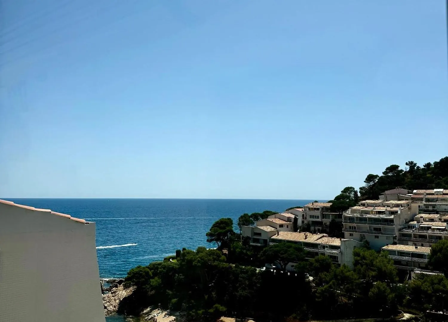 Mirador Del Mar Tossa De Mar Daire Girona