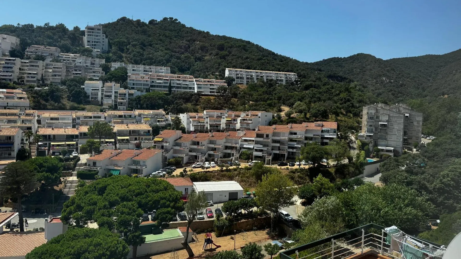 Mirador Del Mar Tossa De Mar Daire Girona 0*,  İspanya