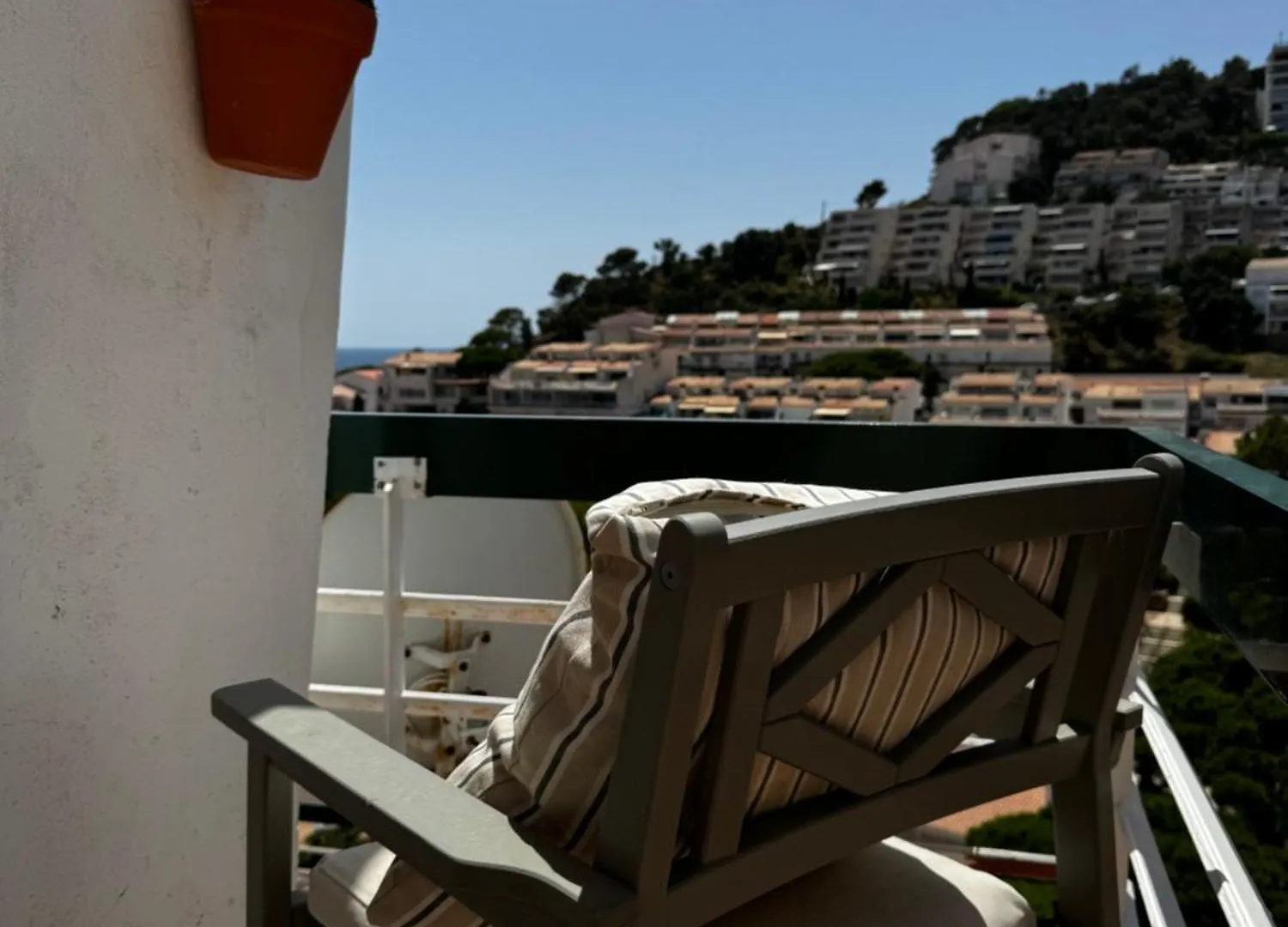 Mirador Del Mar Tossa De Mar Daire Girona İspanya
